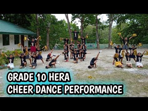 cheerdance dlp|Mapeh.